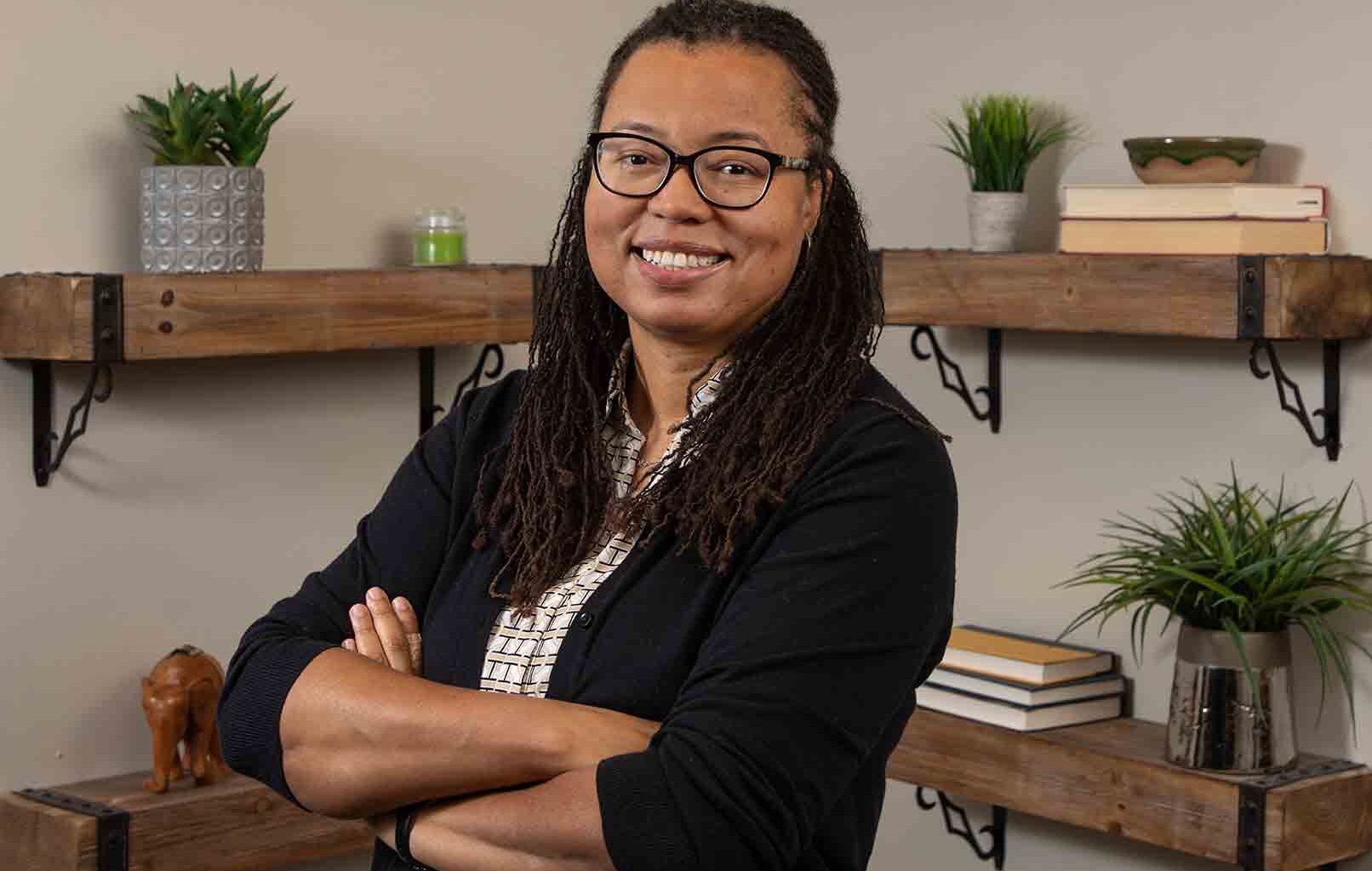 Nicole Patton Terry is the director of the Florida Center for Reading Research.