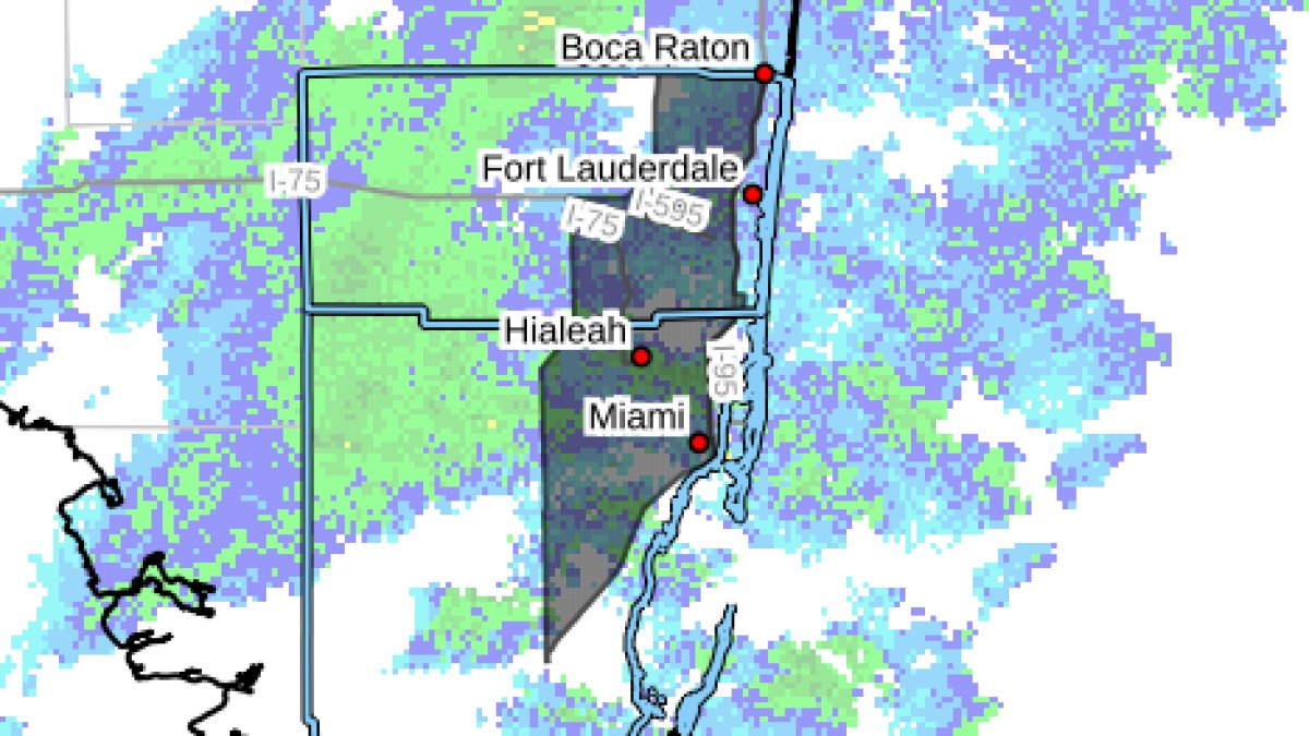Freeze warning to be in effect for Miami-Dade, Broward as winter storms hit other parts of the U.S – NBC 6 South Florida
