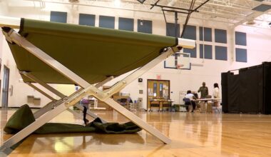 Cold weather shelter to open in St. Lucie County ahead cold front