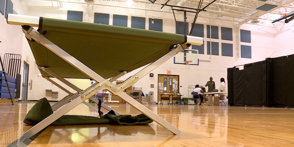 Cold weather shelter to open in St. Lucie County ahead cold front