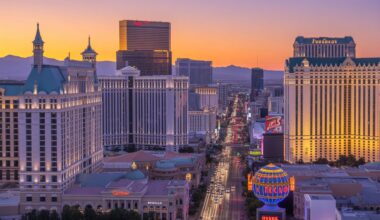 Las vegas joins miami, los angeles, orlando, chicago, new york city, and other cities to surge us tourism with strategic investments that could transform the travel landscape in 2026: everything you need to know