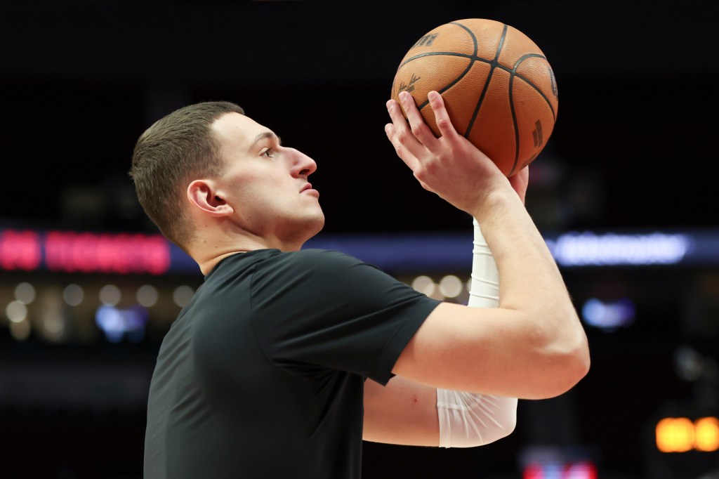 Miami Heat's Nikola Jovic discusses the NBA's mind games