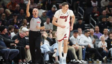 Are Nikola Jovic's recent Miami Heat minutes with merit?