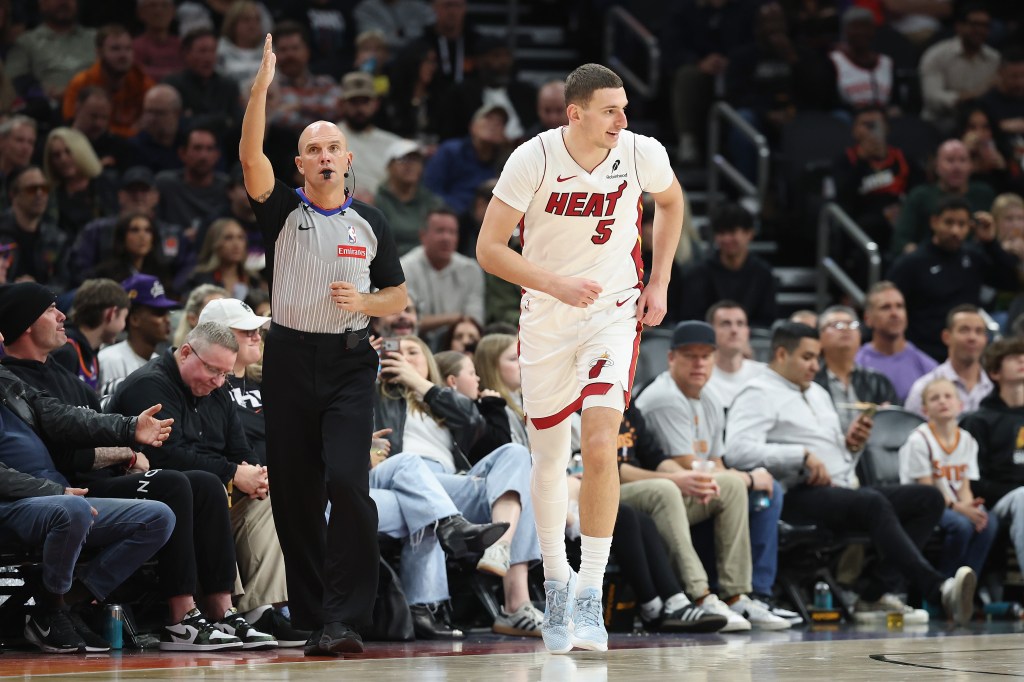 Are Nikola Jovic's recent Miami Heat minutes with merit?