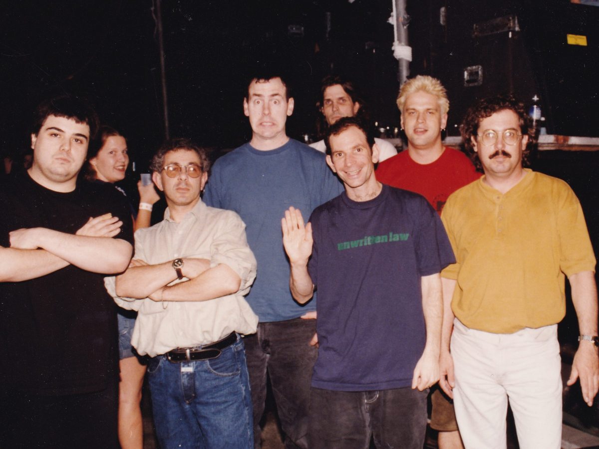 Tampa Bay concert promoter No Clubs marks 40 years of scene building