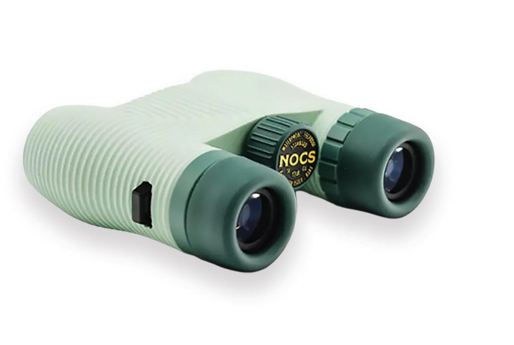 Nocs Provisions 8x25 binoculars