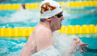 Notre Dame Men Sweep Minnesota and Tampa; Minnesota Women Top Tampa in Early 2026 Dual