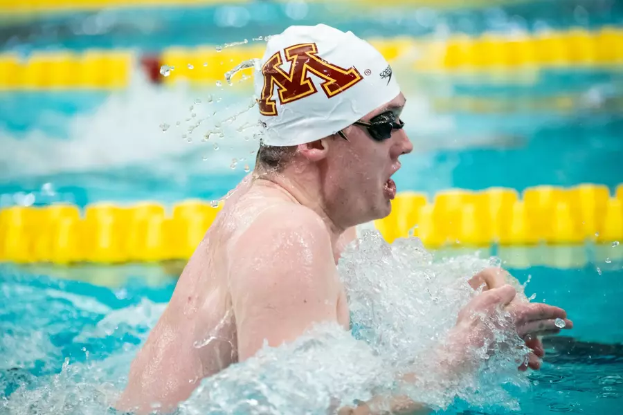 Notre Dame Men Sweep Minnesota and Tampa; Minnesota Women Top Tampa in Early 2026 Dual