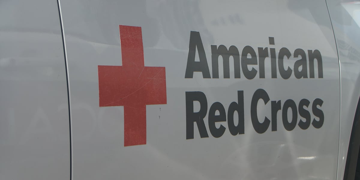 Red Cross issues severe blood shortage warning after donations drop in winter months