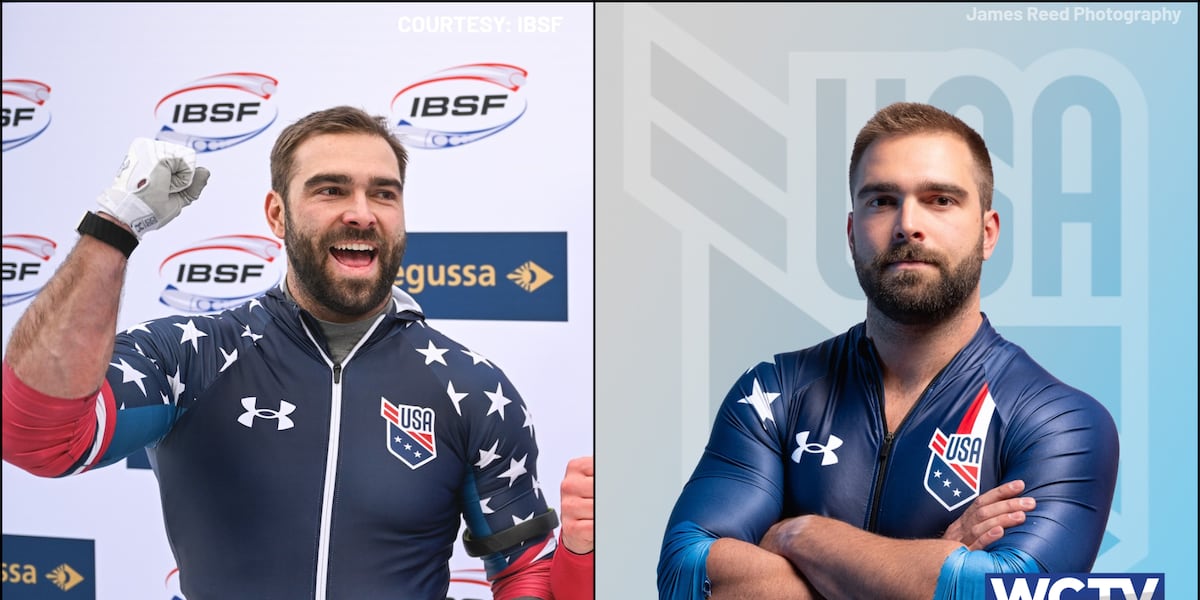 Florida State University graduate Josh Williamson makes Team USA once again