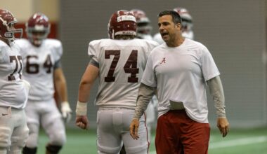 Former Alabama and current Miami player compares Mario Cristobal, Nick Saban