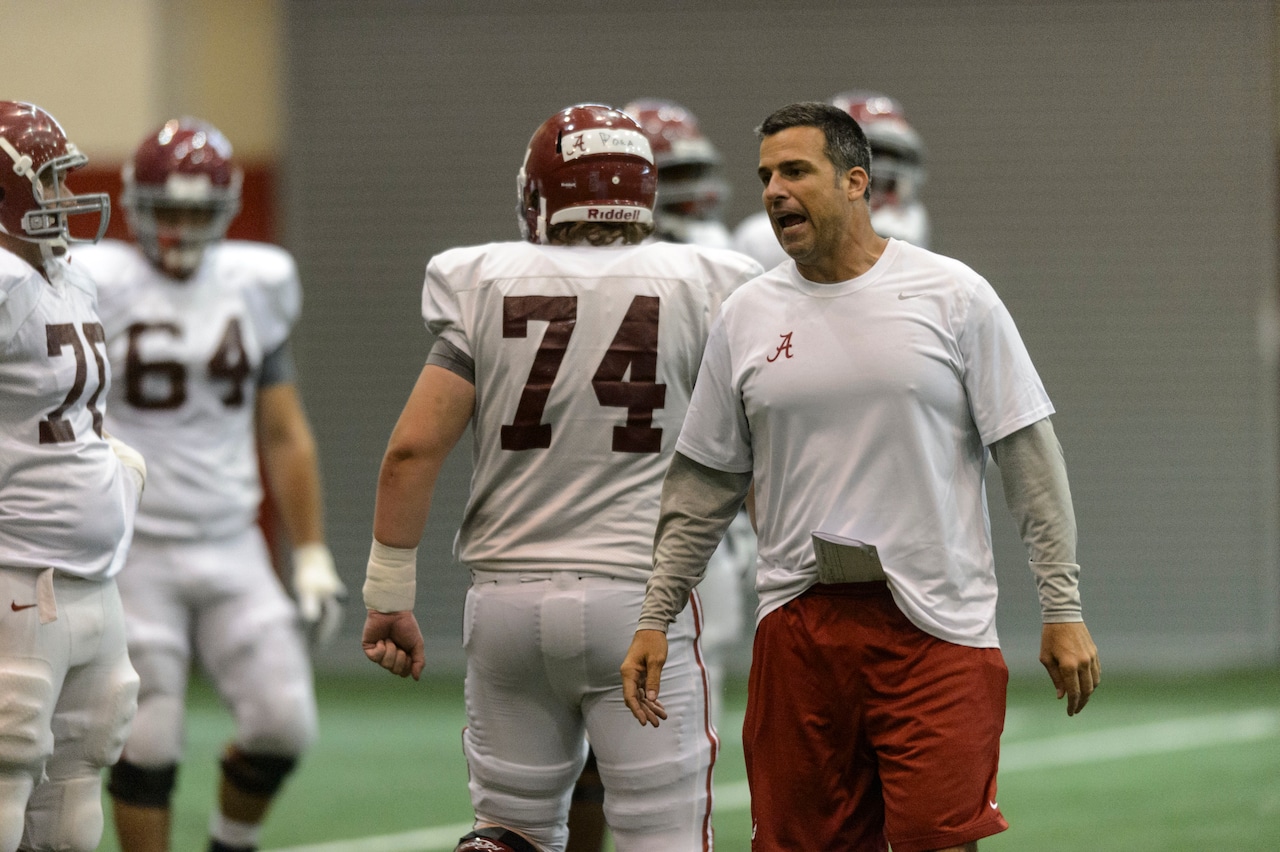 Former Alabama and current Miami player compares Mario Cristobal, Nick Saban