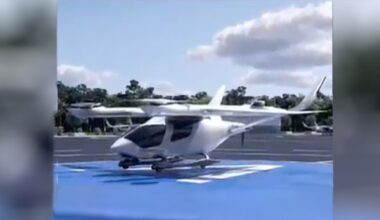 Florida to launch air taxi service by end of 2026