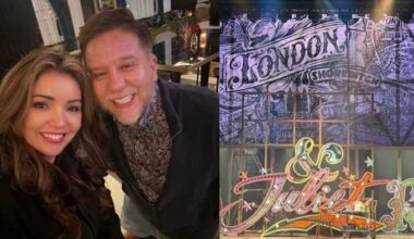 ‘& Juliet’ starring Joey Fatone wows audiences at Dr. Phillips Center in Orlando