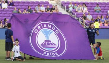 Orlando Pride Sign Jamaican International Forward Solai Washington – The Mane Land