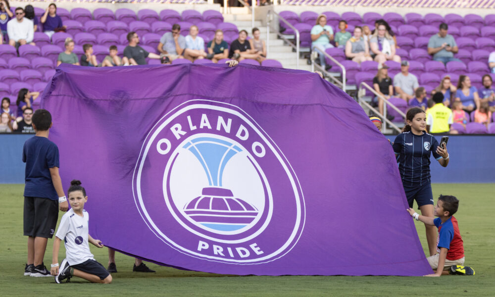 Orlando Pride Sign Jamaican International Forward Solai Washington – The Mane Land