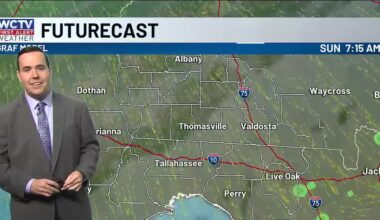 Tracking a weekend weather rollercoaster 🎢