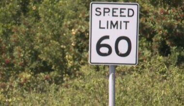 Driver going over 100 mph on State Road 710 charged under Florida's new Super Speeder Law