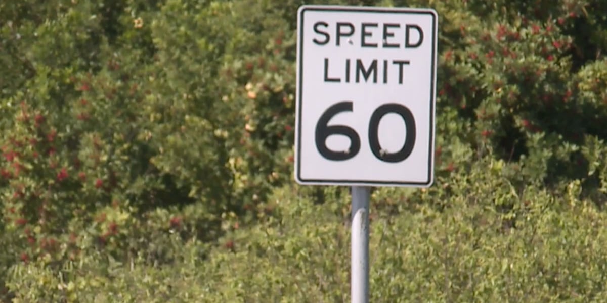 Driver going over 100 mph on State Road 710 charged under Florida's new Super Speeder Law