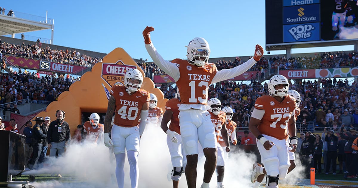 Florida Citrus Sports is keeping an eye on CFP expansion, with hopes that the Cheez-It Citrus Bowl could be part of the playoff's future.