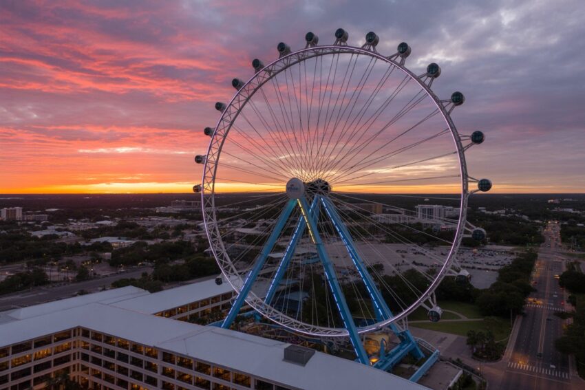 Las vegas, miami, honolulu, new york city, orlando, dallas, chicago, us,