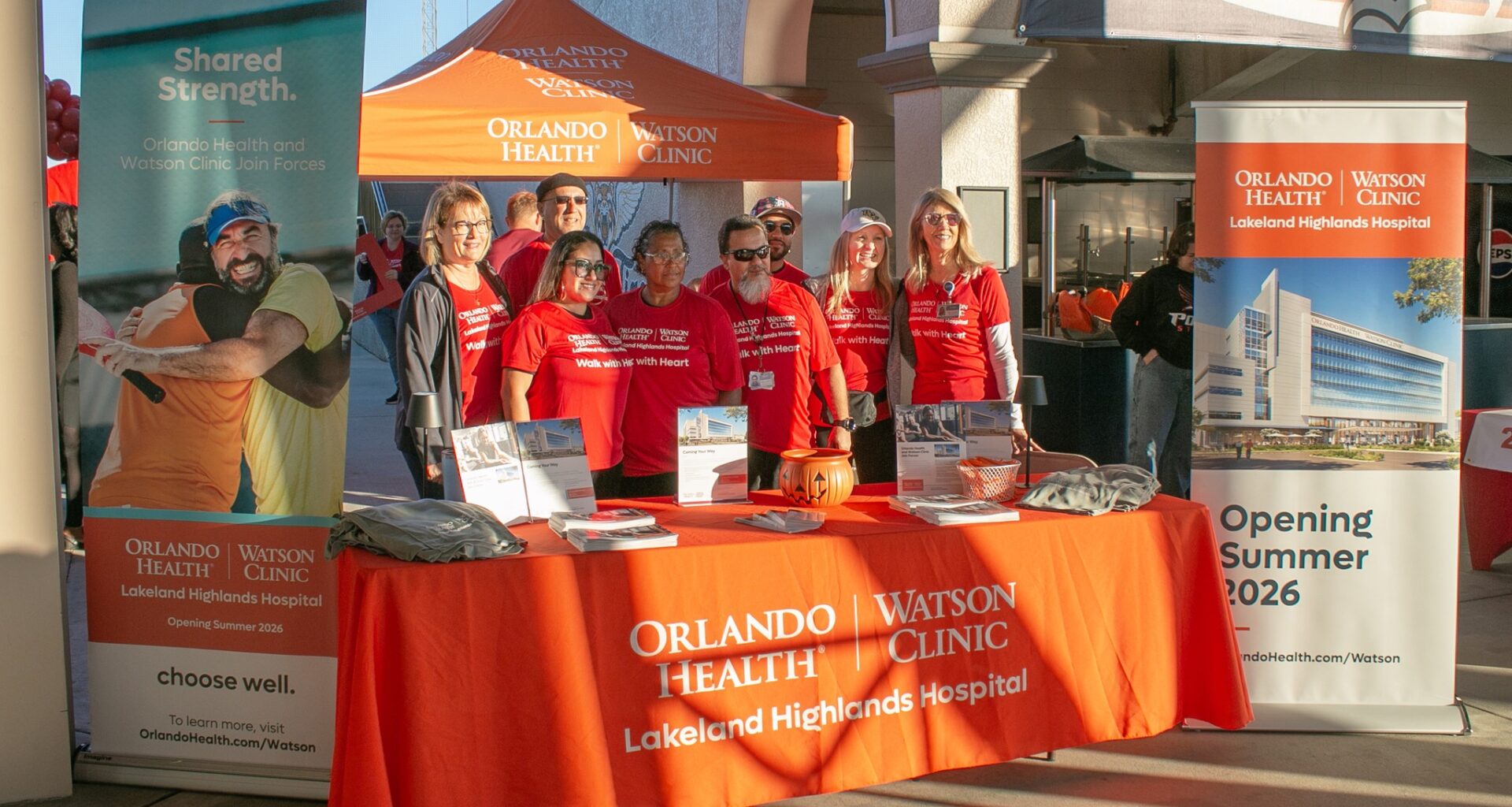 Orlando Health and Watson Clinic Seek 1,500 Employees for New Hospital