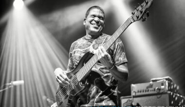 Oteil & Friends Close Out the Year with Allman Brothers and Grateful Dead–Associated Covers in Fort Lauderdale