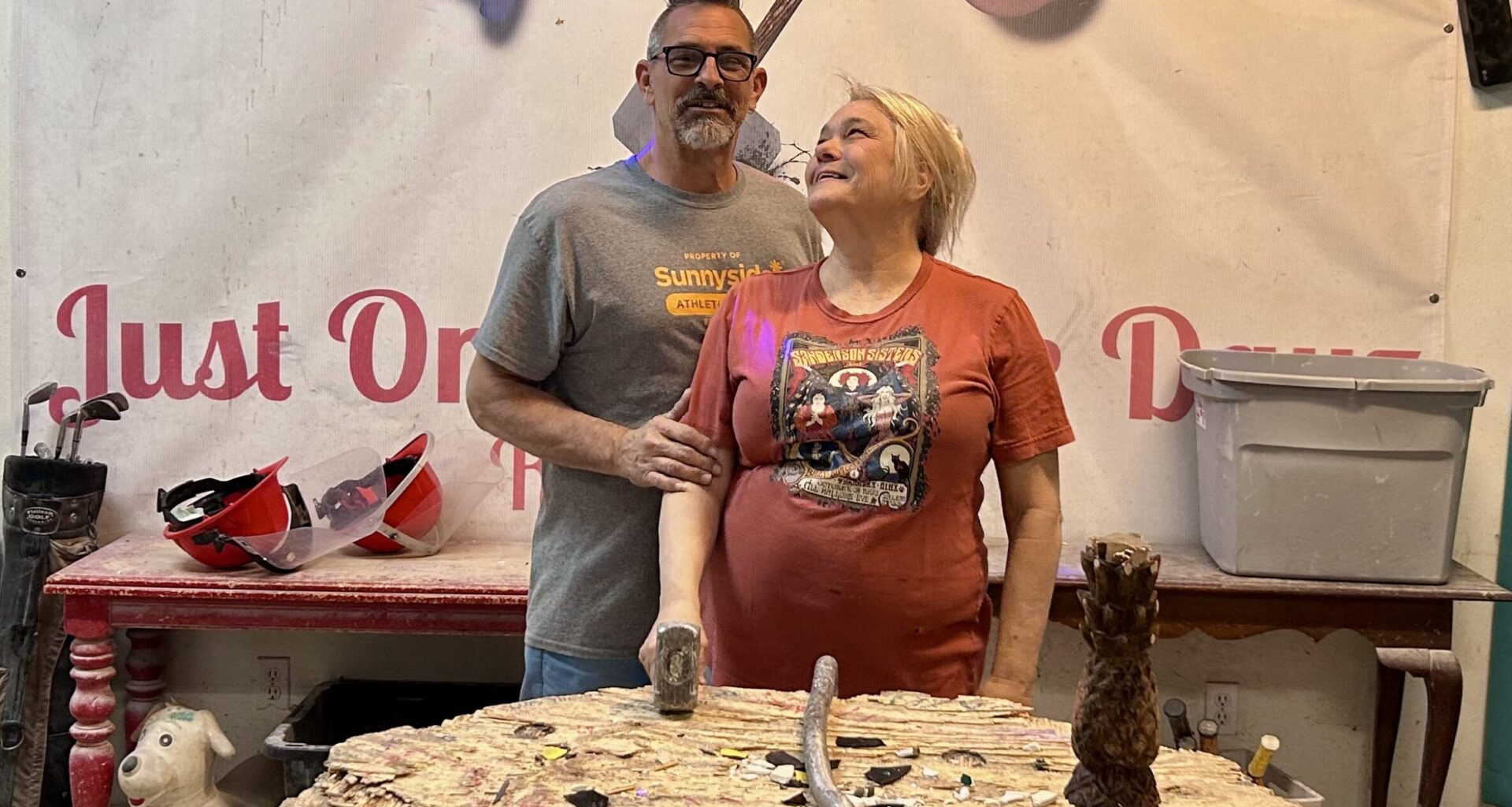 Smash therapy - Florida Weekly