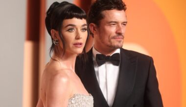 Katy Perry Posts Holiday Photos Featuring Justin Trudeau, Orlando Bloom