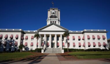 Florida lawmakers brace for April redistricting showdown after DeSantis proclamation