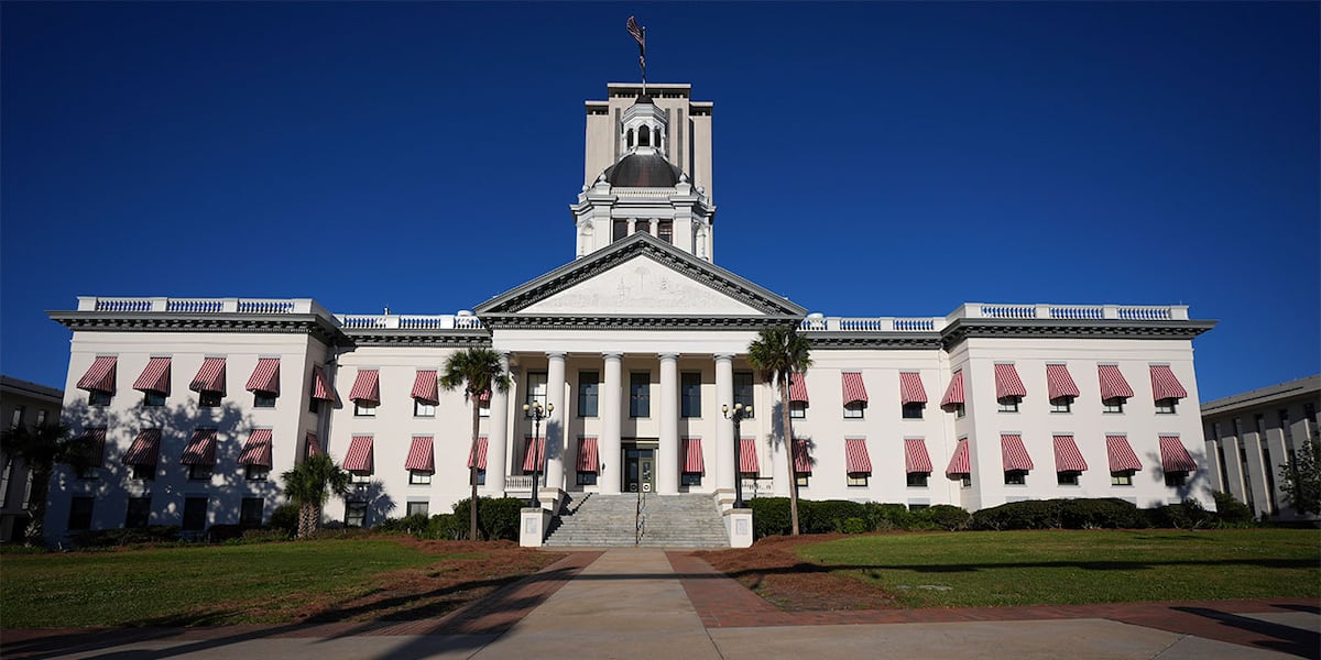Florida lawmakers brace for April redistricting showdown after DeSantis proclamation