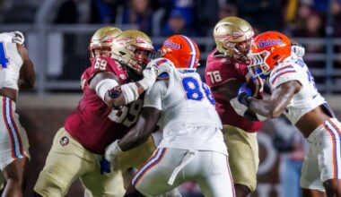 Date change announced for Florida-Florida State game; Gators Orange and Blue game details announced