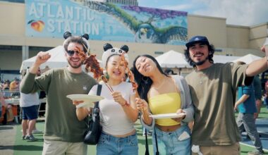 PANDA-MONIUM Is Coming To Orlando: PANDA FEST Brings Food, Fun And Culture To Orlando February 27-March 1