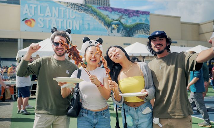 PANDA-MONIUM Is Coming To Orlando: PANDA FEST Brings Food, Fun And Culture To Orlando February 27-March 1