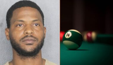 Suspect faces attempted murder charge after shooting man near Lauderhill billiard hall, cops say