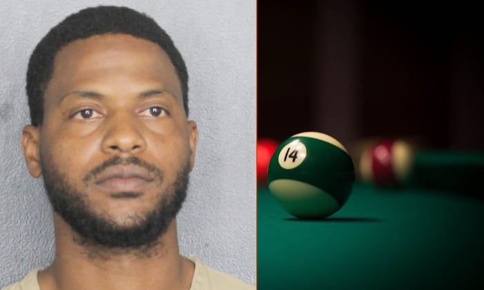 Suspect faces attempted murder charge after shooting man near Lauderhill billiard hall, cops say