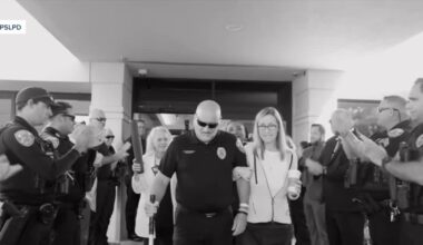 Community rallies around Port St. Lucie sergeant injured in shooting