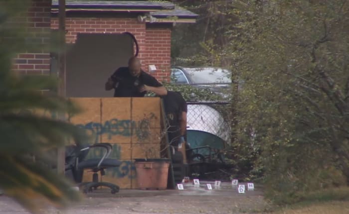 Man found shot to death inside home in Northwest Jacksonville; multiple people detained, JSO says