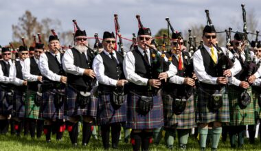 Central Florida Scottish Highland Games return for 48th year