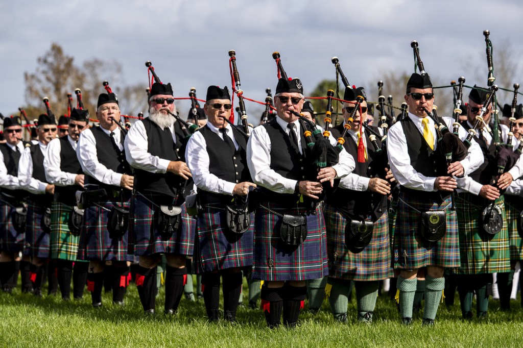 Central Florida Scottish Highland Games return for 48th year