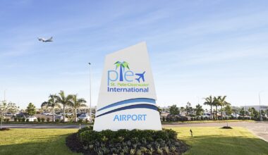 Pinellas airport, with record passenger count, to build four-story garage