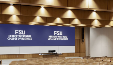 FSU celebrates opening of new College of Business building after historic $65M donation