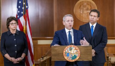 With Jay Collins jilted, Paul Renner plays long game in wooing Ron DeSantis