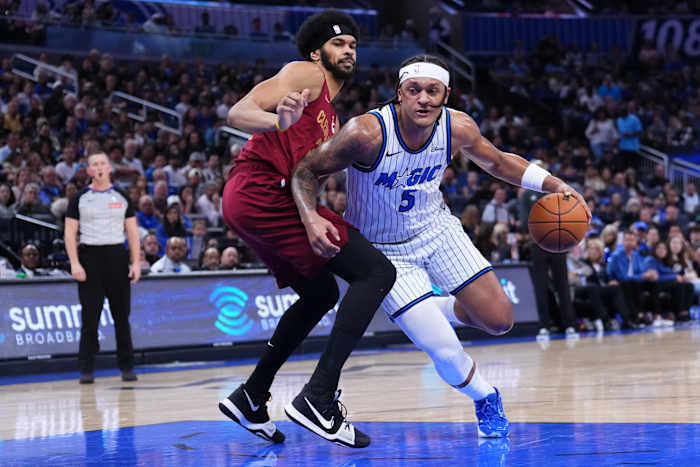 Orlando Magic lose to Cleveland in Cavaliers’ fourth straight win