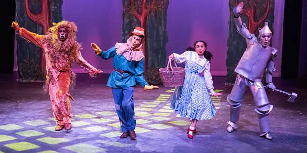 PSST Wins Nine Broadway World Tallahassee Awards