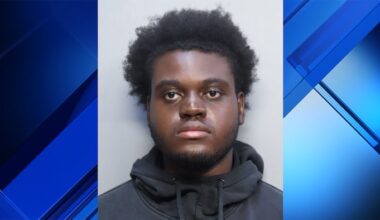 Man accused of shooting ex-girlfriend at Miami nail salon