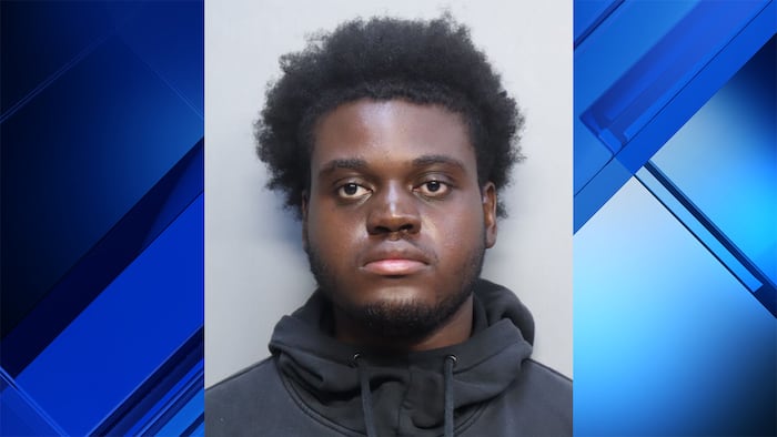 Man accused of shooting ex-girlfriend at Miami nail salon