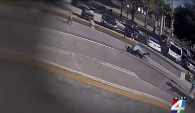 JSO officer who tackled teen at Jax Beach skate park has faced 7 internal investigations since 2022, records show