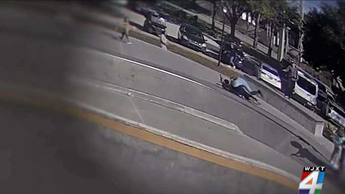 JSO officer who tackled teen at Jax Beach skate park has faced 7 internal investigations since 2022, records show