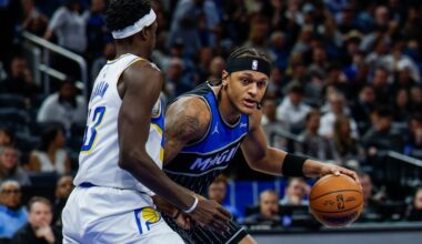 Orlando Magic search for consecutive wins at Washington